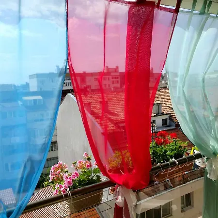 Apartament Homex #varna-center Varna