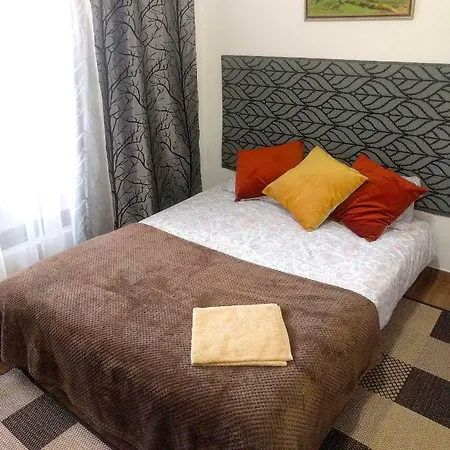 Homex #varna-center Apartament