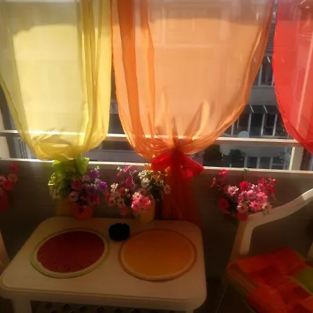 Homex #varna-center Apartament Varna