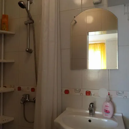 Homex #varna-center Apartament *