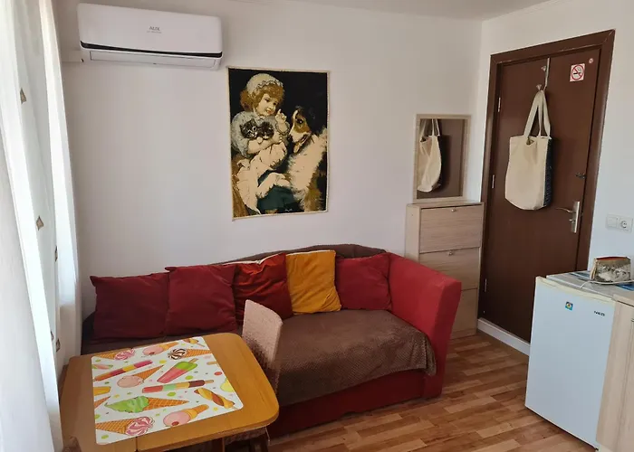 Homex #varna-center Apartament Warna