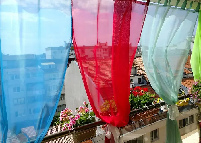 Lägenhet Homex #varna-center Varna