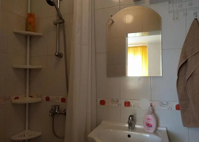 Homex #varna-center Apartament *