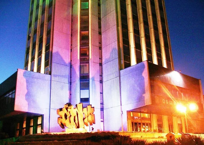 Appartamento Homex #varna-center Varna