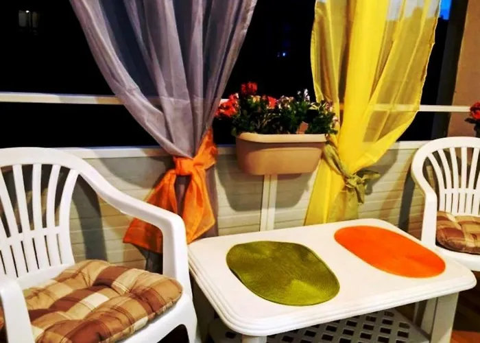 Homex #varna-center Appartamento