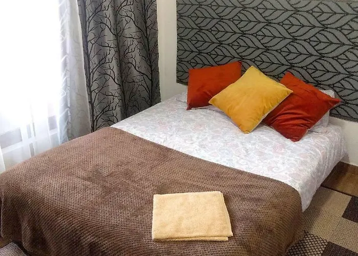 Homex #varna-center Appartamento