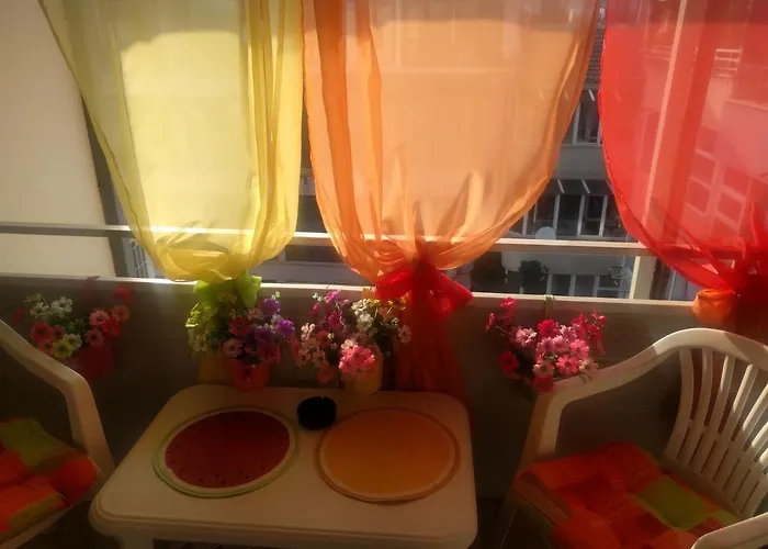 Homex #varna-center Appartamento Varna